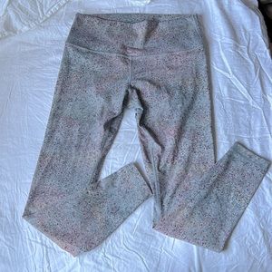 Lululemon High Rise Yoga Pants